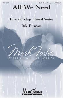 All We Need Standard