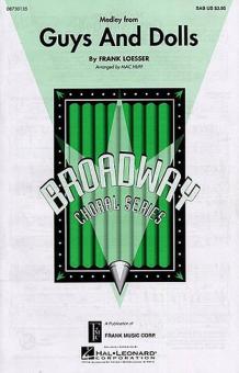 Guys and Dolls Medley 