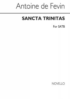 Sancta Trinitas 