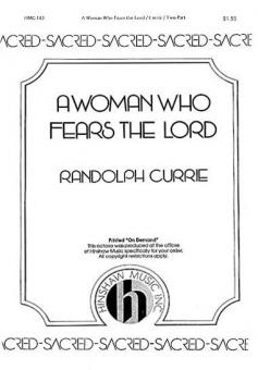 A Woman Who Fears The Lord 