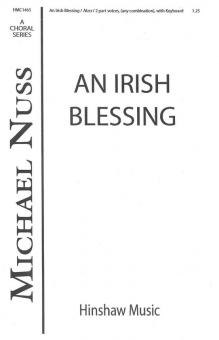 An Irish Blessing 