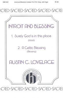 Introit and Blessing 