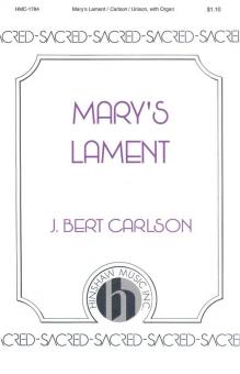 Mary's Lament 