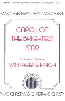 Carol Of The Brightest Star 