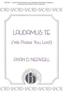 Laudamus Te 