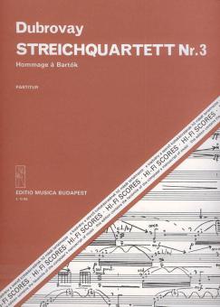 String Quartet No. 4 