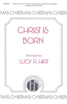 Christ Is Born 