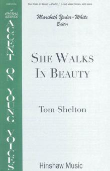 She Walks In Beauty 