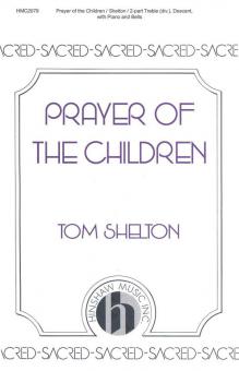 Prayer Of The Children 