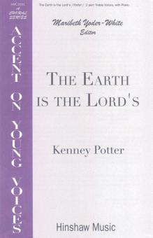 The Earth Is The Lord's 