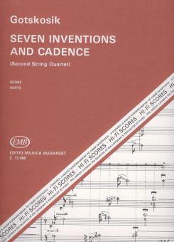 7 Inventions and Cadence 