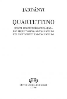 Quartettino 