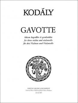 Gavotte 