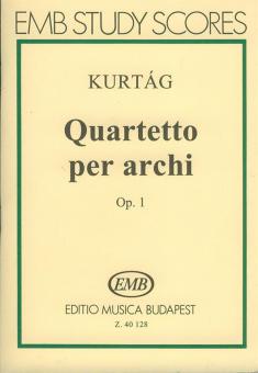 Quartetto per archi 