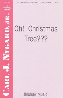 Oh! Christmas Tree 