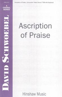 Ascription Of Praise 