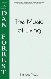 The Music Of Living Standard