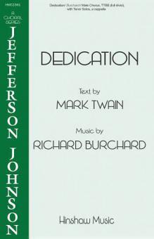 Dedication 
