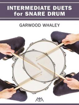 Intermediate Duets for Snare Drum 