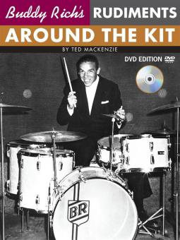 Buddy Rich's Rudiments Around the Kit 