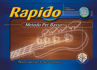Rapido - Metodo per Basso 