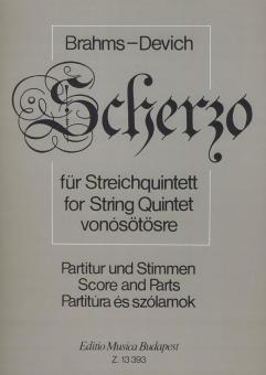 Scherzo 