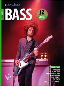 Rockschool Bass Grade 3 (2018) 