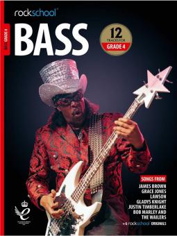 Rockschool Bass Grade 4 (2018) 