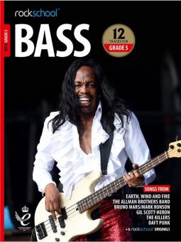 Rockschool Bass Grade 5 (2018) 