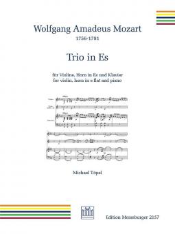 Trio in Es 