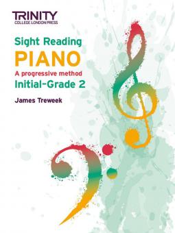 Trinity College London Sight Reading Piano: Initial-Grade 2 