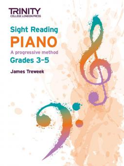 Trinity College London Sight Reading Piano: Grades 3-5 