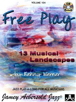 Aebersold Vol.104 Freeplay 