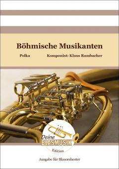 Böhmische Musikanten 