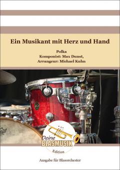 Ein Musikant mit Herz und Hand 