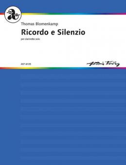 Ricordo e silencio Download