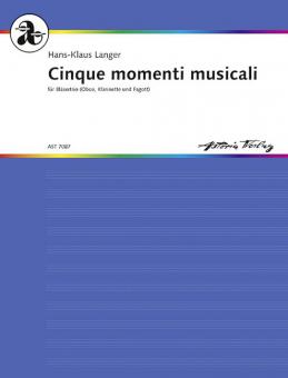 Cinque momenti musicali Download