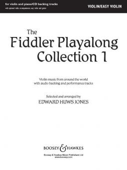 The Fiddler Playalong Collection 