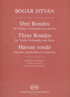 3 Rondos 
