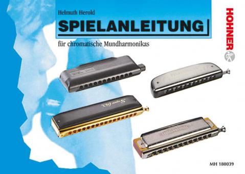 Spielanleitung für chromatische Mundharmonika Download