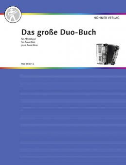 Das große Duo-Buch für Akkordeon Download