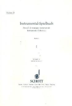 Instrumental-Spielbuch 1 Download