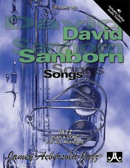 Aebersold Vol.103 David Sanborn 
