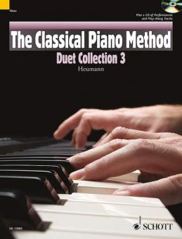 The Classical Piano Method: Duet Collection 3 Download