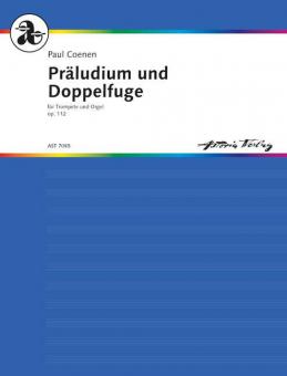 Präludium und Doppelfuge op. 112 Download