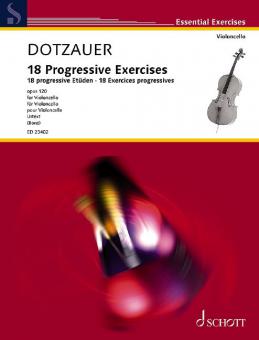 18 progressive Etüden op. 120 Download