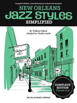 Simplified New Orleans Jazz Styles 