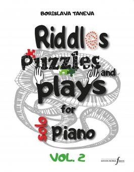 Riddles, puzzles and plays 2 