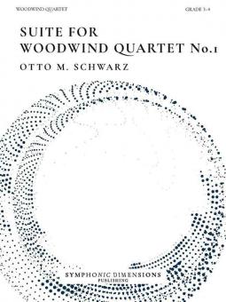 Suite for Woodwind Quartet No. 1 
