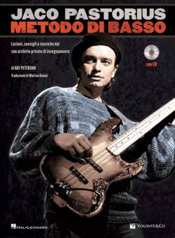 Jaco Pastorius Metodo Di Basso 